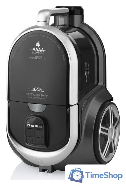 Пылесос ETA Stormy Electronic 4517 90000 - Изображение №2 — Интернет-магазин Time-Shop