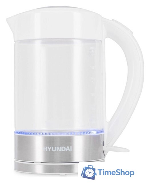 Электрический чайник Hyundai HYK-G9990 - Изображение №6 — Интернет-магазин Time-Shop