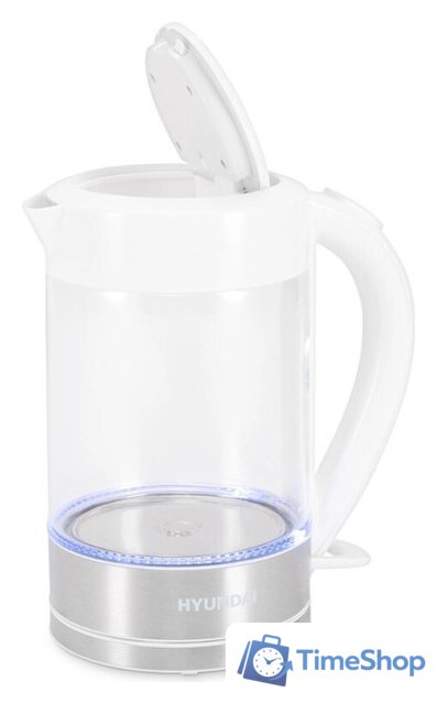 Электрический чайник Hyundai HYK-G9990 - Изображение №7 — Интернет-магазин Time-Shop