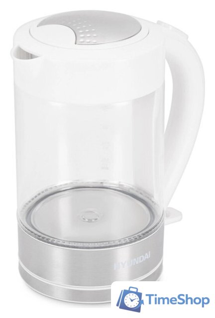 Электрический чайник Hyundai HYK-G9990 - Изображение №3 — Интернет-магазин Time-Shop