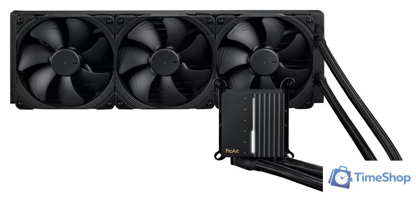 Система жидкостного охлаждения для процессора ASUS ProArt LC 420 - Изображение №1 — Интернет-магазин Time-Shop