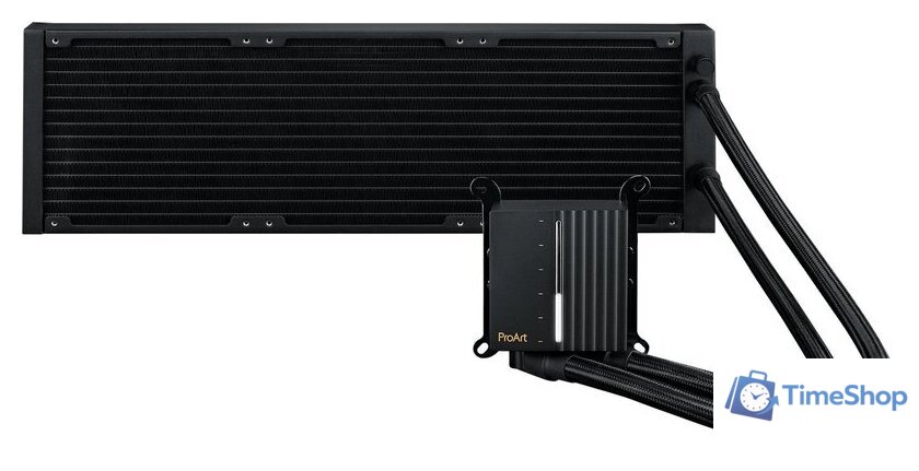 Система жидкостного охлаждения для процессора ASUS ProArt LC 420 - Изображение №4 — Интернет-магазин Time-Shop