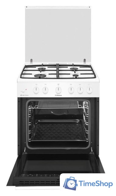 Кухонная плита Hansa FCGW63193 - Изображение №3 — Интернет-магазин Time-Shop