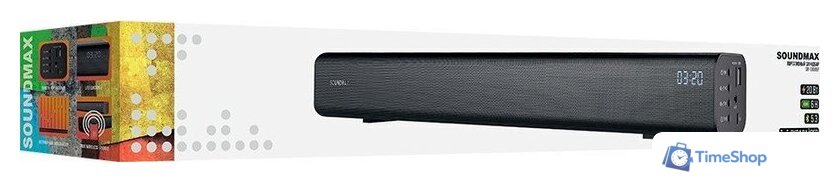 Акустика Soundmax SM-SB005P - Изображение №9 — Интернет-магазин Time-Shop