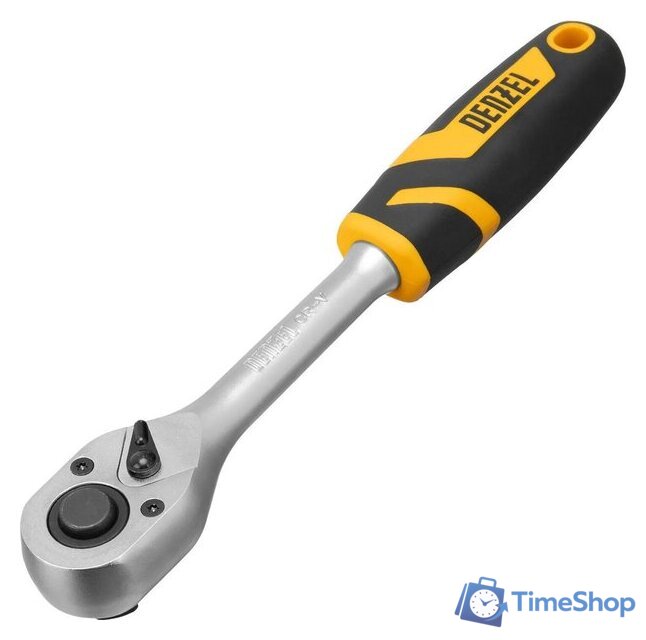 Набор домашнего мастера Denzel 15803 (100 предметов) - Изображение №7 — Интернет-магазин Time-Shop