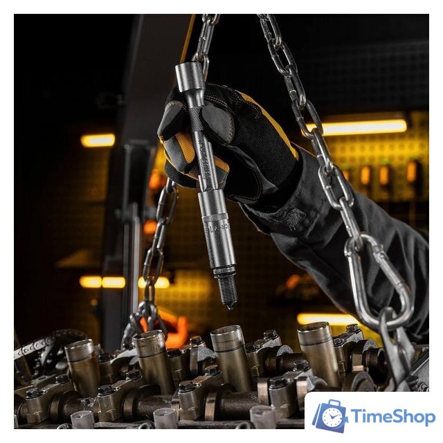 Набор домашнего мастера Denzel 15803 (100 предметов) - Изображение №23 — Интернет-магазин Time-Shop