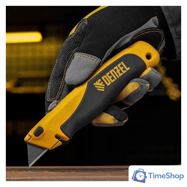 Набор домашнего мастера Denzel 15803 (100 предметов) - Изображение №28 — Интернет-магазин Time-Shop