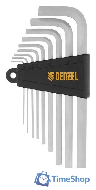 Набор домашнего мастера Denzel 15803 (100 предметов) - Изображение №10 — Интернет-магазин Time-Shop