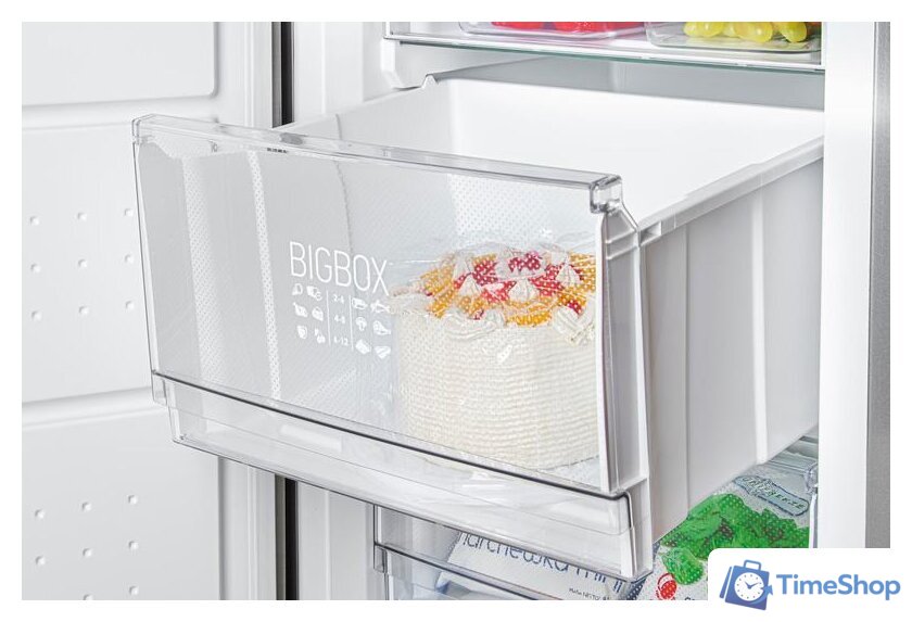 Морозильник ATLANT М-7606-102-N - Изображение №8 — Интернет-магазин Time-Shop