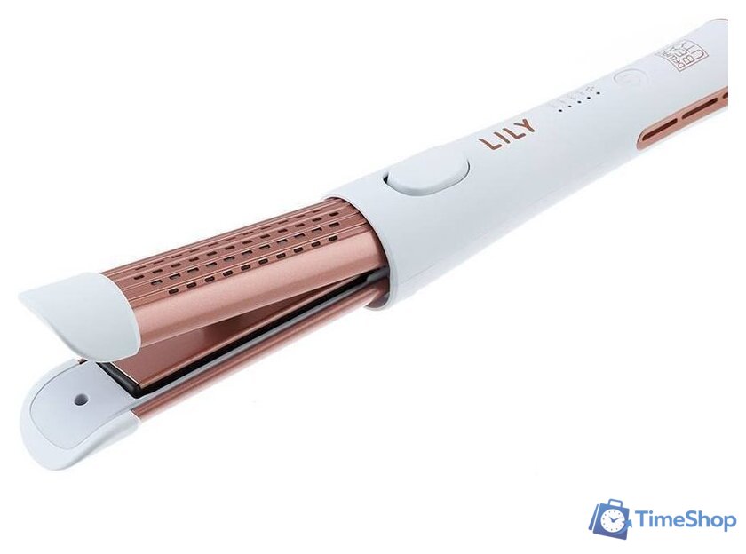 Мультистайлер Dewal Beauty Lily HI2120-White - Изображение №4 — Интернет-магазин Time-Shop