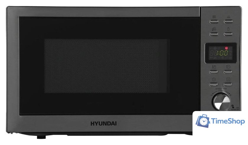 Микроволновая печь Hyundai HYM-D3043 - Изображение №2 — Интернет-магазин Time-Shop