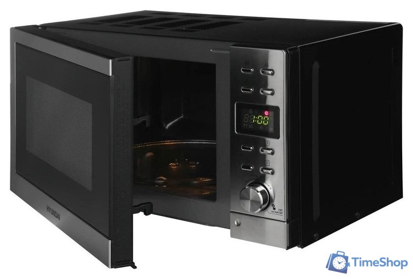 Микроволновая печь Hyundai HYM-D3043 - Изображение №8 — Интернет-магазин Time-Shop