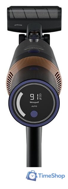 Пылесос Weissgauff V23 BLDC 680 Marine X-Treme Turbo Dust Station - Изображение №11 — Интернет-магазин Time-Shop