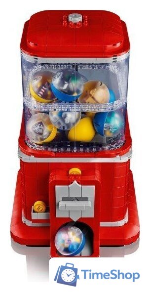 Конструктор LEGO Ideas 21358 Торговый автомат с минифигурками - Изображение №3 — Интернет-магазин Time-Shop