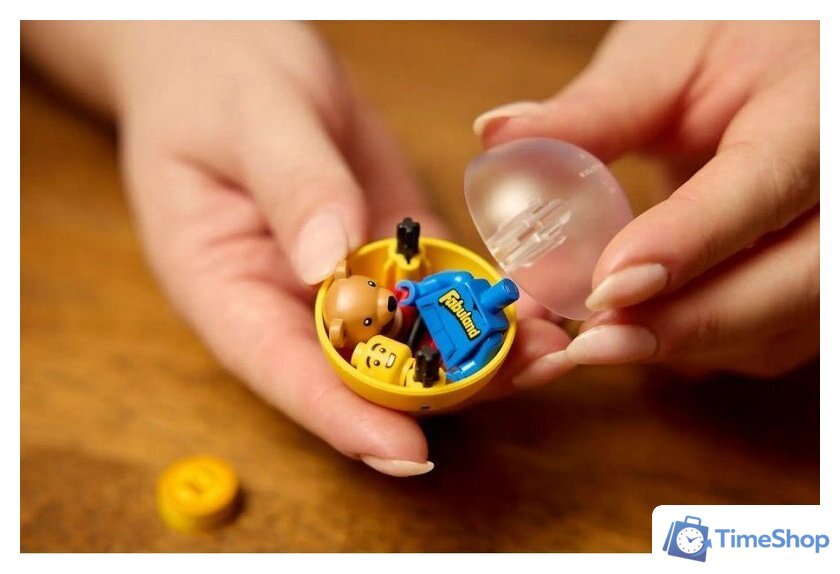 Конструктор LEGO Ideas 21358 Торговый автомат с минифигурками - Изображение №7 — Интернет-магазин Time-Shop