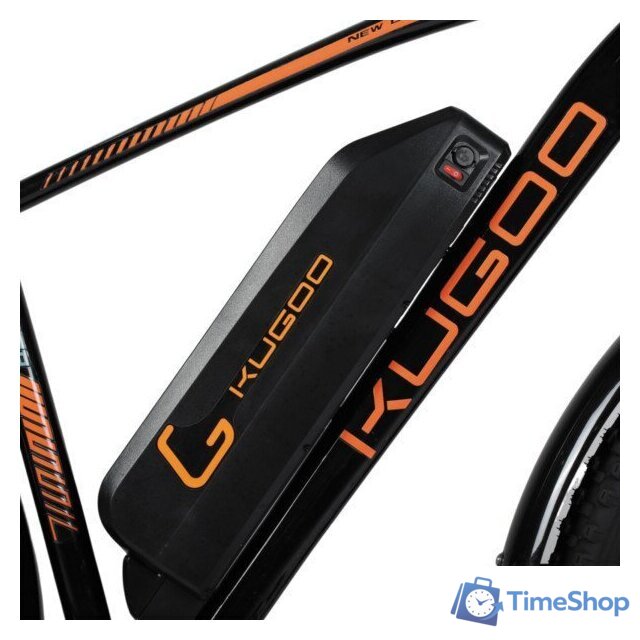 Электровелосипед Kugoo V3-29 СПМ - Изображение №11 — Интернет-магазин Time-Shop