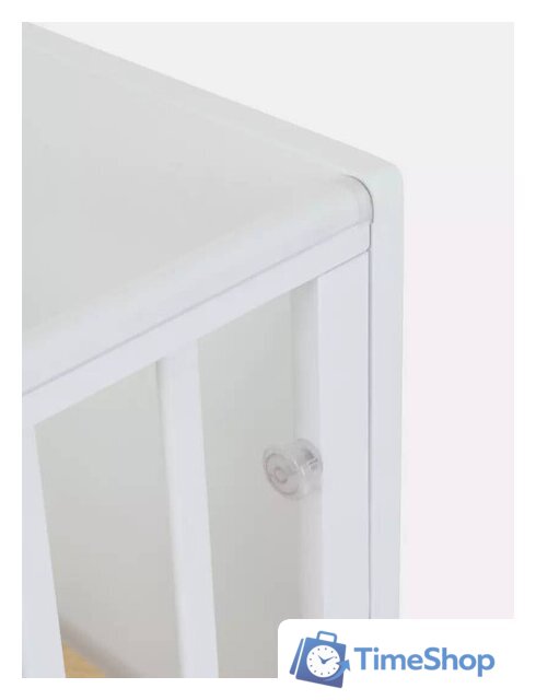 Классическая детская кроватка Rant Bamboo 768 (cloud white) - Изображение №5 — Интернет-магазин Time-Shop