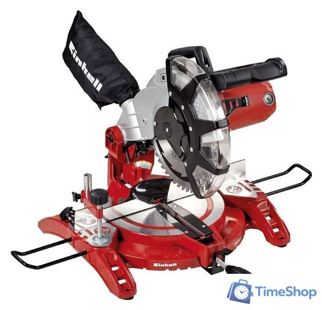 Торцовочная пила Einhell TC-MS 2513 L [4300850] - Изображение №1 — Интернет-магазин Time-Shop
