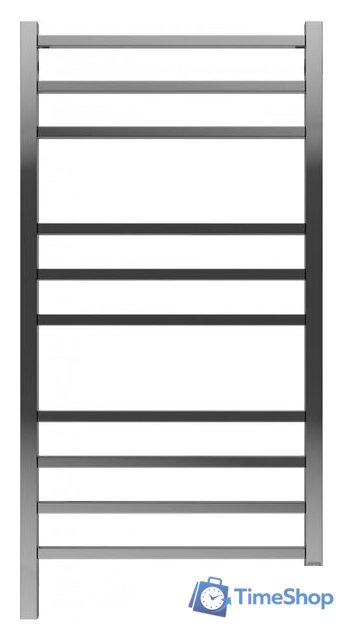 Полотенцесушитель TERMINUS Ватикан П10 500x1050 (хром, Quick Touch) - Изображение №1 — Интернет-магазин Time-Shop