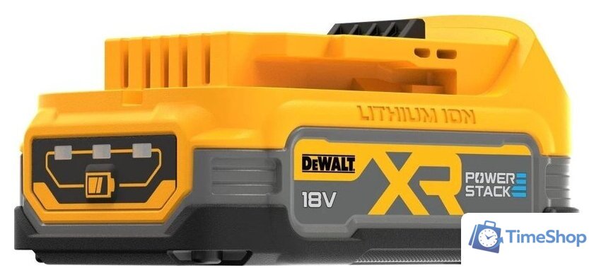 Набор аккумуляторов DeWalt DCBP034E2 (18В/2x1.7 Ач) - Изображение №4 — Интернет-магазин Time-Shop