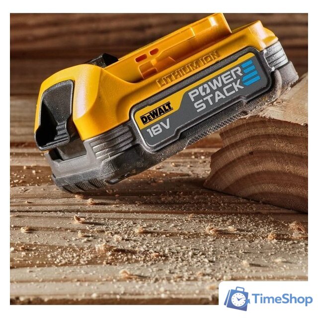 Набор аккумуляторов DeWalt DCBP034E2 (18В/2x1.7 Ач) - Изображение №6 — Интернет-магазин Time-Shop