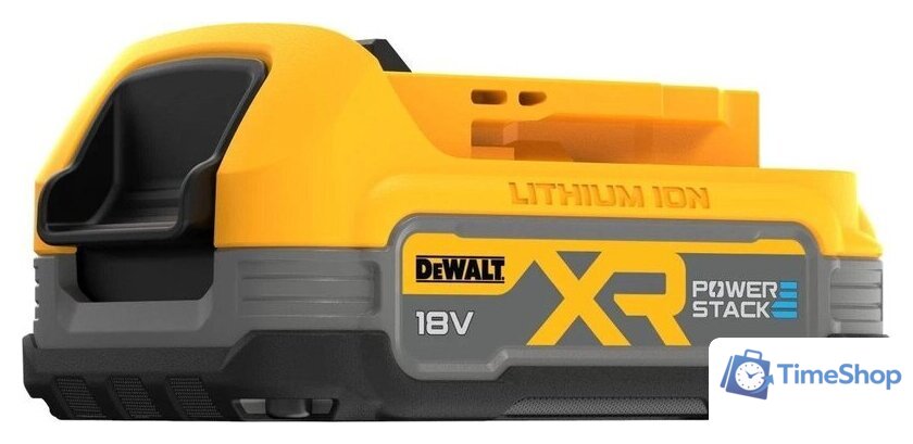 Набор аккумуляторов DeWalt DCBP034E2 (18В/2x1.7 Ач) - Изображение №2 — Интернет-магазин Time-Shop