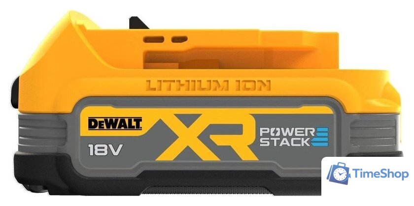 Набор аккумуляторов DeWalt DCBP034E2 (18В/2x1.7 Ач) - Изображение №3 — Интернет-магазин Time-Shop