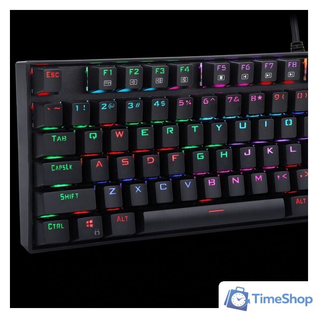 Клавиатура Redragon Mitra (Outemu Blue) - Изображение №7 — Интернет-магазин Time-Shop