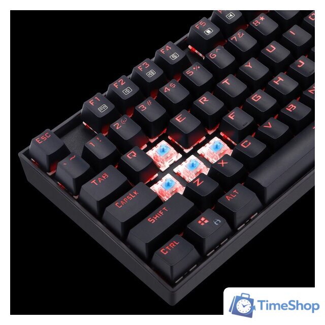 Клавиатура Redragon Mitra (Outemu Blue) - Изображение №6 — Интернет-магазин Time-Shop