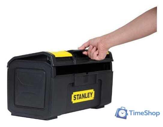 Ящик для инструментов Stanley 1-79-218 - Изображение №3 — Интернет-магазин Time-Shop