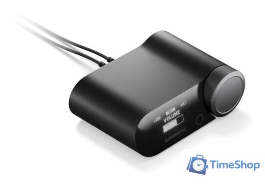 Наушники SteelSeries Arctis Nova Pro Wireless P (черный) - Изображение №11 — Интернет-магазин Time-Shop