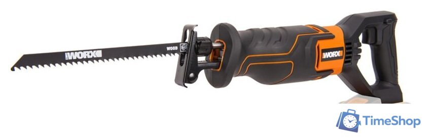 Сабельная пила Worx WX500.9 (без АКБ) - Изображение №1 — Интернет-магазин Time-Shop