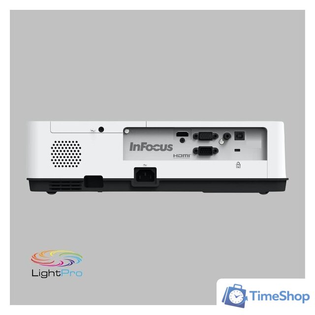 Проектор InFocus IN1049 - Изображение №6 — Интернет-магазин Time-Shop