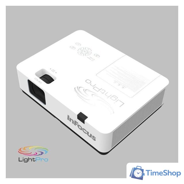 Проектор InFocus IN1049 - Изображение №5 — Интернет-магазин Time-Shop