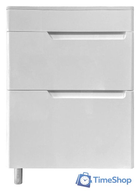  Эстет Тумба с умывальником Kare Luxe ФР-00007072 - Изображение №1 — Интернет-магазин Time-Shop