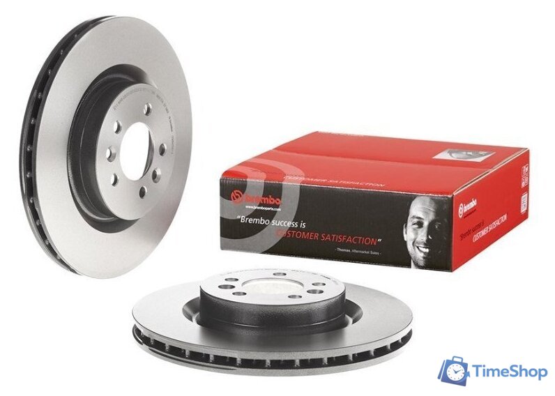  Brembo 09B85811 - Изображение №2 — Интернет-магазин Time-Shop