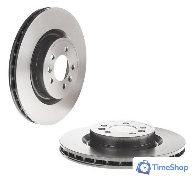  Brembo 09B85811 - Изображение №1 — Интернет-магазин Time-Shop