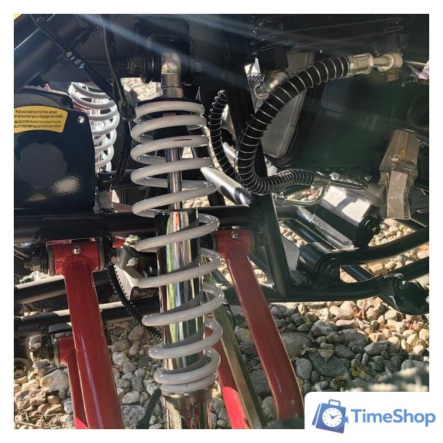 Квадроцикл RAM ATV FX250 (камуфляж) - Изображение №6 — Интернет-магазин Time-Shop