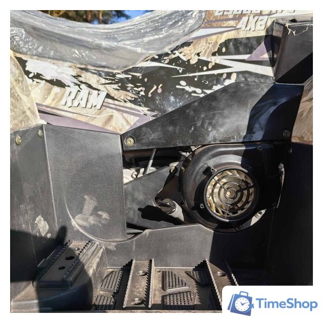 Квадроцикл RAM ATV FX250 (камуфляж) - Изображение №3 — Интернет-магазин Time-Shop