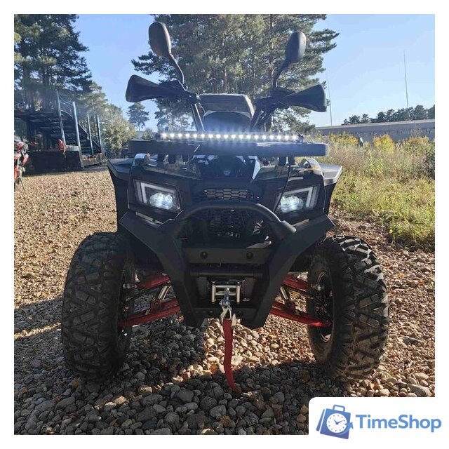 Квадроцикл RAM ATV FX250 (камуфляж) - Изображение №8 — Интернет-магазин Time-Shop