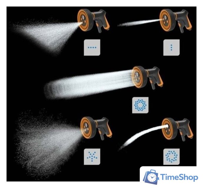 Распылитель Fiskars 1065482 - Изображение №6 — Интернет-магазин Time-Shop