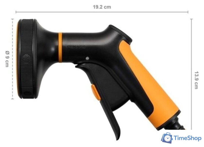 Распылитель Fiskars 1065482 - Изображение №5 — Интернет-магазин Time-Shop