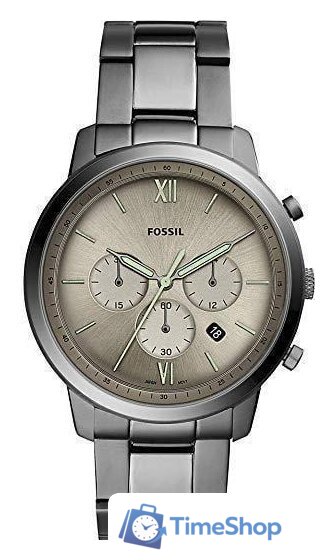Наручные часы Fossil FS5492 - Изображение №1 — Интернет-магазин Time-Shop