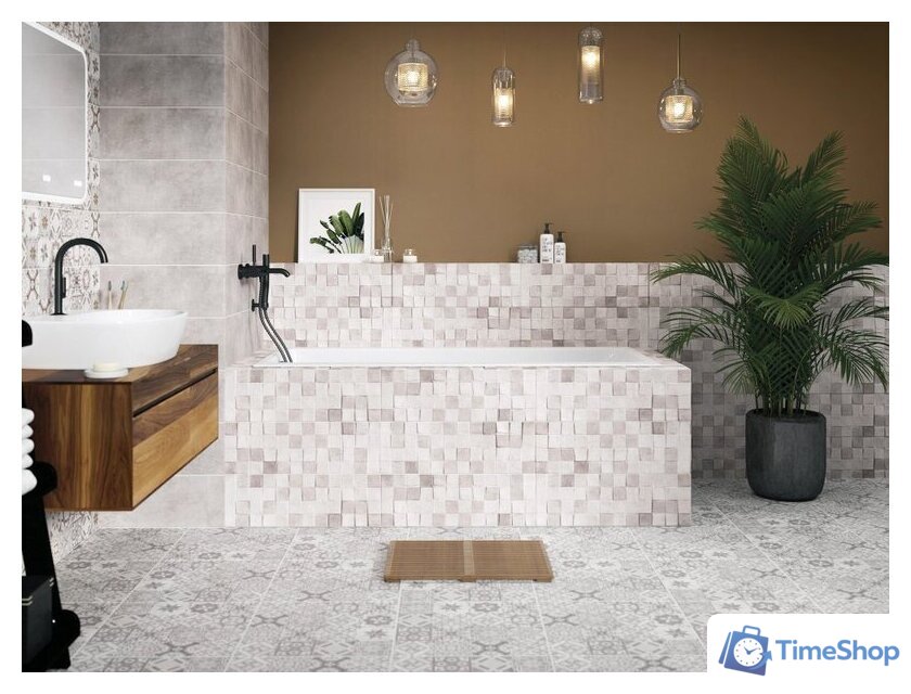  Cersanit Зеркало 80х70 KN-LU-LED070-80-p-Os - Изображение №5 — Интернет-магазин Time-Shop