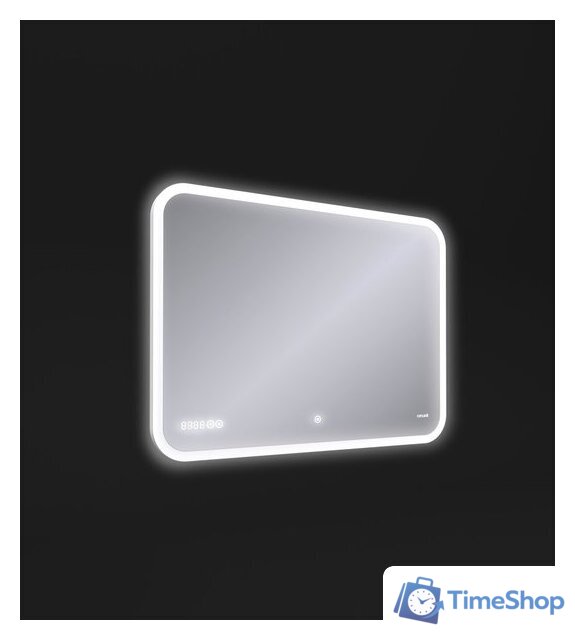  Cersanit Зеркало 80х70 KN-LU-LED070-80-p-Os - Изображение №2 — Интернет-магазин Time-Shop