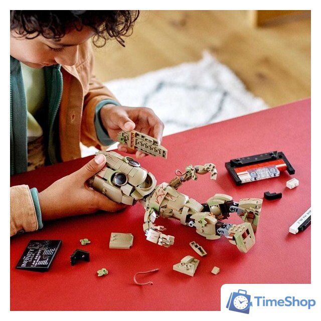 Конструктор LEGO Marvel 76217 Я есть Грут - Изображение №4 — Интернет-магазин Time-Shop