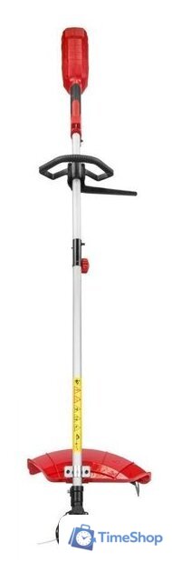 Триммер Wortex TE 3813-2 S 0318226 - Изображение №2 — Интернет-магазин Time-Shop