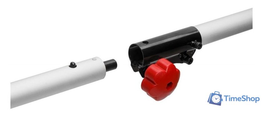 Триммер Wortex TE 3813-2 S 0318226 - Изображение №6 — Интернет-магазин Time-Shop