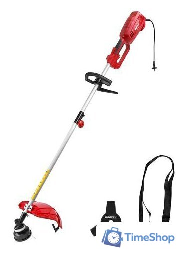 Триммер Wortex TE 3813-2 S 0318226 - Изображение №1 — Интернет-магазин Time-Shop