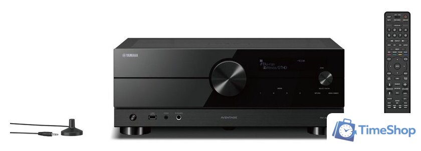 AV ресивер Yamaha RX-A2A - Изображение №3 — Интернет-магазин Time-Shop